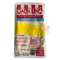 Pasta americana ballina color x500g en internet