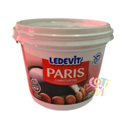 Pasta cubretorta Ledevit Paris x280g