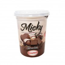 Pasta Micky Mapsa Chocolate x 450g - comprar online