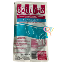 Pasta americana ballina color x500g - Coti Tres Mas Uno