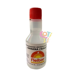 Esencia fleibor banana 30cc x1