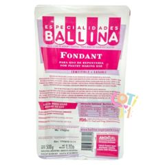 Fondant Ballina x1/2kg