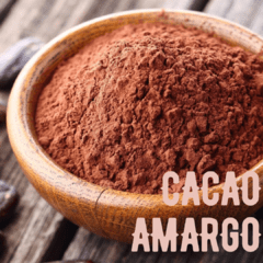 Cacao amargo Fenix n54 x100g