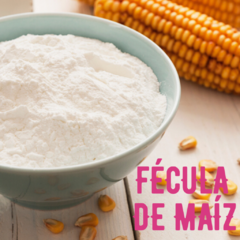 Fécula de maíz (Maicena) SUELTA x1kg