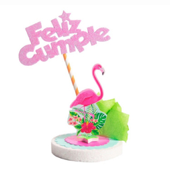 Adorno feliz cumple chico personajes - tienda online