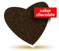 Grana de chocolate SUELTA x100g