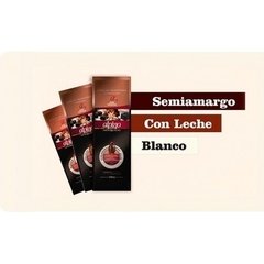 Chocolate Alpino barra CAJA x3kg - comprar online