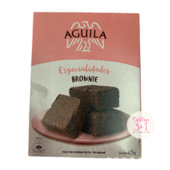 Premezcla Aguila Brownie x425g