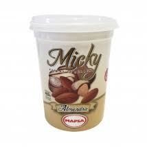 Pasta Micky Mapsa Almendra x450g - comprar online