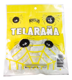 Tela araña x1