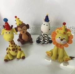 Souvenir animalitos de cumpleaños