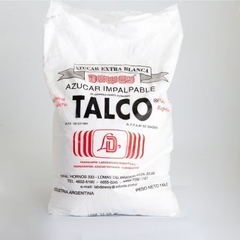 Azúcar impalpable TALCO suelta x 1/4kg