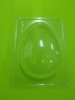 Moldes Plásticos para Huevos de Pascuas GRANDES (N°18 al N°40) - comprar online