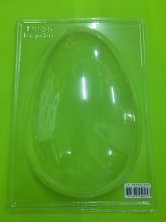 Moldes Plásticos para Huevos de Pascuas GRANDES (N°18 al N°40)