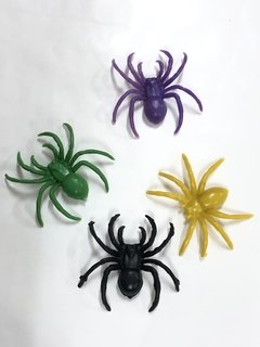 Arañas Plásticas Grandes