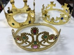 Corona Rey/Reina/Princesa