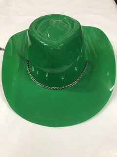 Sombrero Cowboy Plástico - comprar online