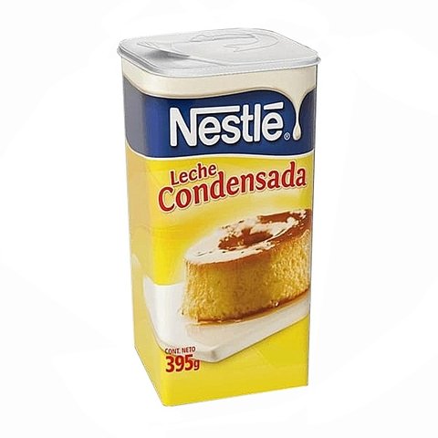 Leche Condensada "Nestlé" x 395 grs