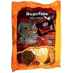 Moneditas de Chocolate "Bonafide" x 500 grs