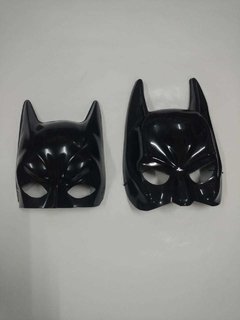 Caretas Plásticas Batman x 1