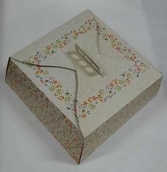 Caja de Cartón para Muffins/Torta/Tarta en internet