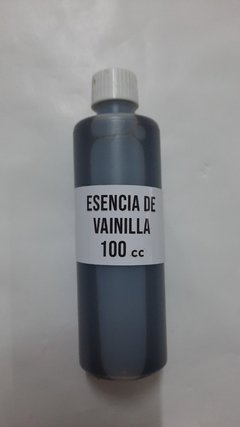 Esencia de Vainilla x 100 cc