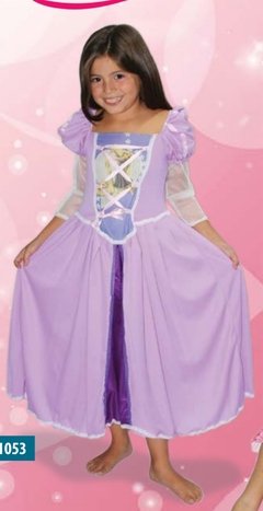 Disfraz Rapunzel