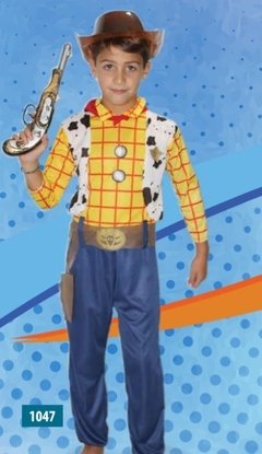 Disfraz Woody
