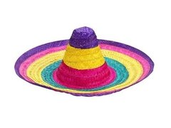 Sombrero Mexicano de Paja