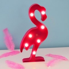 Lámpara LED Flamenco