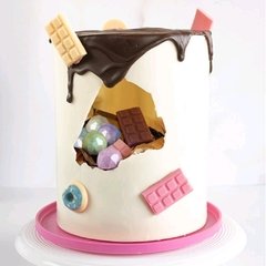 Set para Cake Sorpresa (Torta Piñata)
