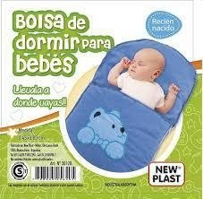 Bolsa de dormir para bebés