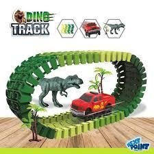 Dino track pista - comprar online