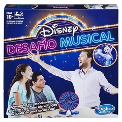 Desafio Musical Disney
