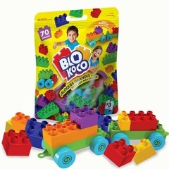 Blokoco 70 piezas