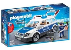 Playmobil 6920 Auto policía