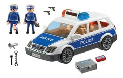 Playmobil 6920 Auto policía - comprar online