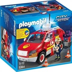 Playmobil 5364 Auto de bomberos