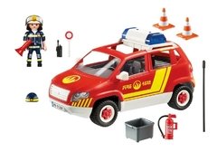 Playmobil 5364 Auto de bomberos - comprar online