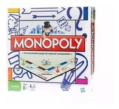 Monopoly familiar