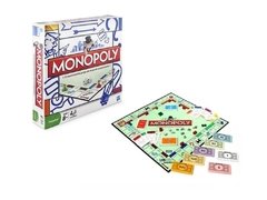 Monopoly familiar - comprar online