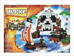 Blocky Piratas 340 piezas