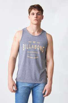 Musculosa Billabong New Rockaway B0041 - tienda online