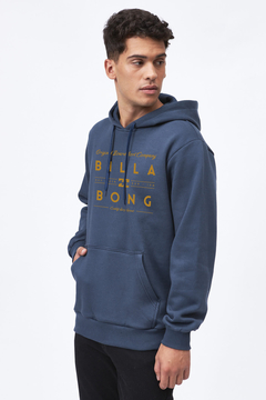 BUZO Canguro Warlock Billabong 79973 - tienda online