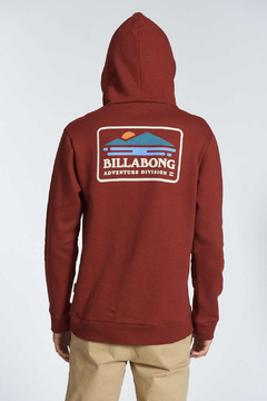 BUZO CANGURO BILLABONG SEGMENT B0352 (04) - comprar online