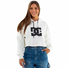 BUZO Canguro Dc Mujer Cropped T0089 - Croma