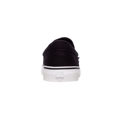 PANCHA DC TRASE SLIP-ON SD (BKW) T0119