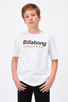 Remera Niño Billabong New Walled 72065