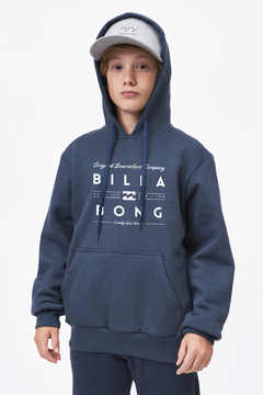 BUZO Canguro Niño Billabong Warlock 79266