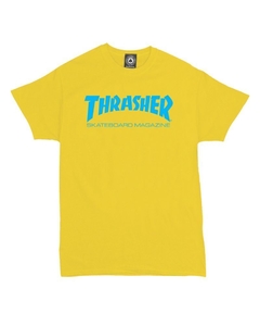 Remera Thrasher Skatemag 72001 - tienda online